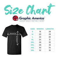 Графичка Америка летен режим машка графичка колекција на маици