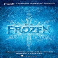 Замрзнати: Музика Од Саундтракот На Филмот