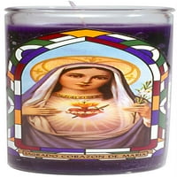 Светилиште С. Коразон Марија свеќа, 12 п.п.