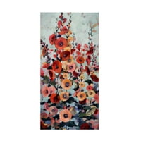 Мариета Коен уметност и дизајн 'Цветна серија 39' платно уметност
