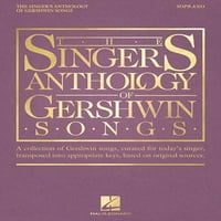 Антологија На Пејачката На Песните На Гершвин-Сопран