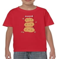 Смешна слатка маица од тиква маица јуниори-Имисија од Шуттерстк, Х-Мал