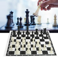 Меѓународен Шаховски Сет, Со Комплет Шахисти За Табла Со Сирење, За Подарок Забави Семејни Активности Љубители На Шах