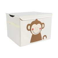 Дизајн увоз Полиестер дете со почувствувано градите на мајмуни со мајмун со капак