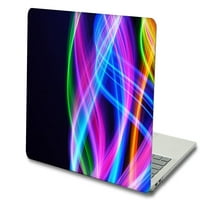 Каишек Хард Случај Покритие Само За Ослободување MacBook Pro 13 Со Ретина Дисплеј Нема USB-Ц Цд-РОМ Модел: А & А Шарени Б 1