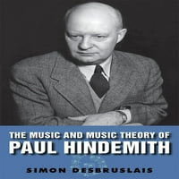 Музичката И Музичката Теорија На Пол Хиндемит