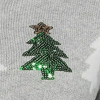 Божиќен џемпер за време на празник