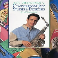 Сеопфатни Џез Студии И Вежби: За Сите Инструменти