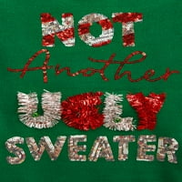 Нема грди Божиќни џемпери на јуниорите