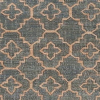 Уметнички ткајачи Chosovi Blue Transition 5 '7'6 Област килим
