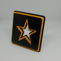 Американската Армија Логото Накуцване