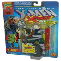 Чудо На Чудни X-Men Кабел 3-То Издание X-Сила Играчка Биз Акција Слика