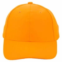 Blaze портокалова светлина со 4-LED капа