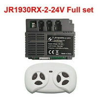 Fule JR1930RX-2-24V JR1930RX-4p-24V Приемник За Детски електричен Автомобил Bluetooth RC