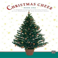 Божиќно Расположение, Бк : Прекрасни Аранжмани На Божиќни Омилени За Доцните Елементарни До Раните Средни Пијанисти