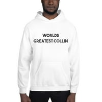 3xl Светови Најголем Колин Худи Пуловер Дуксер Со Недефинирани Подароци
