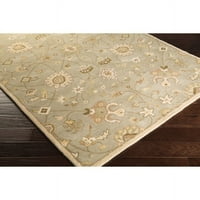 Уметнички ткајачи алби мудрец традиционален килим од 12 '15'