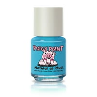 Piggy Paint Nail Polish, Sea-Quin, 0. fl oz