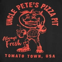 Фортнит чичко Пит, графичка маица за кратки ракави