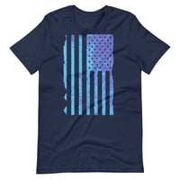 Сино Американско Потресено Знаме Унисе маица