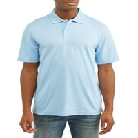 Цврста маичка со кратки ракави на Georgeорџ Машки