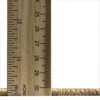 26 W 30 H Половина октагон Горна лева површина PVC Gable Vent: Нефункционален, W 3-1 2 W 1 P Стандардна рамка